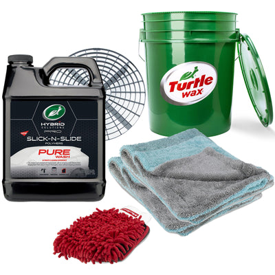 Best Car Wash Products